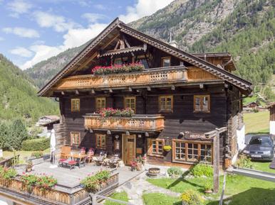  Für 4 Personen: Hübsches Apartment / Ferienwohnung in der Region Ötztal