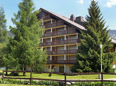  Für 5 Personen: Hübsches Apartment / Ferienwohnung in der Region Romandie