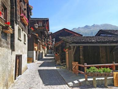 Wallis, Grimentz Ferienwohnung Wallis, Grimentz Ferienwohnung