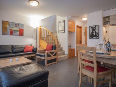  Für 4 Personen: Hübsches Apartment / Ferienwohnung in der Region Romandie