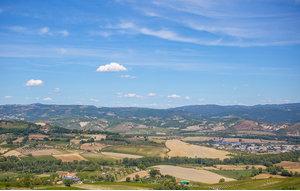 Gemütliches Ferienhaus : Region Stroncone für 5 Personen