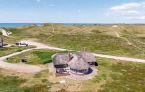 Gemütliches Ferienhaus : Region Ringkøbing für 8 Personen