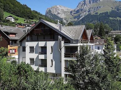 Zentralschweiz, Engelberg Ferienwohnung