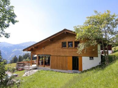  Für 7 Personen: Hübsches Apartment / Ferienwohnung in der Region Graubünden