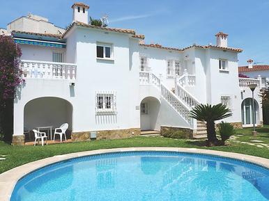  Für 4 Personen: Hübsches Apartment / Ferienwohnung in der Region Costa-Blanca