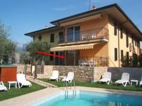 Ferienwohnung 1009501 für 4 Personen in Brenzone