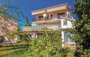  Für 4 Personen: Hübsches Apartment / Ferienwohnung in der Region Novi Vinodolski