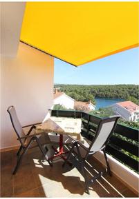  Für 2 Personen: Hübsches Apartment / Ferienwohnung in der Region Vrboska