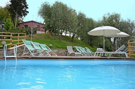  Für 4 Personen: Hübsches Apartment / Ferienwohnung in der Region Toskana