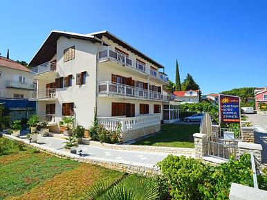  Für 2 Personen: Hübsches Apartment / Ferienwohnung in der Region Zaton bei Sibenik