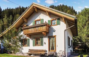 Gemütliches Ferienhaus : Region Salzburger Land für 8 Personen