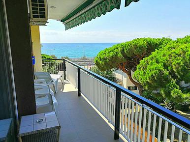  Für 8 Personen: Hübsches Apartment / Ferienwohnung in der Region Sant Andreu de Llavaneres