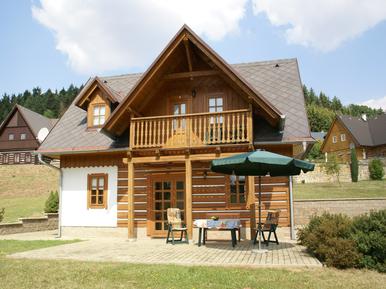Gemütliches Ferienhaus : Region Stupna für 6 Personen