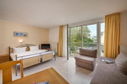  Für 2 Personen: Hübsches Apartment / Ferienwohnung in der Region Zinnowitz