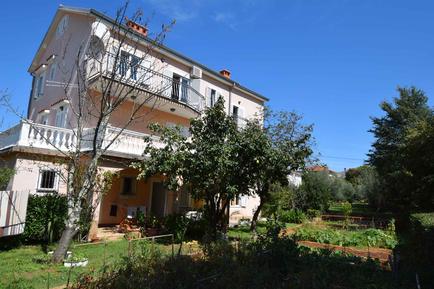  Für 2 Personen: Hübsches Apartment / Ferienwohnung in der Region Njivice