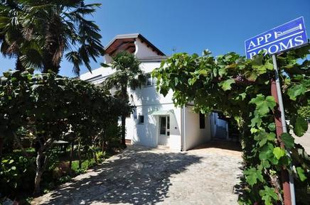  Für 2 Personen: Hübsches Apartment / Ferienwohnung in der Region Novigrad in Istrien