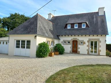 Gemütliches Ferienhaus : Region Hénansal für 5 Personen