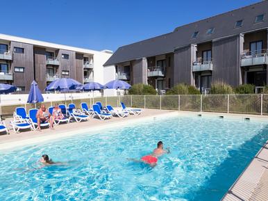  Für 6 Personen: Hübsches Apartment / Ferienwohnung in der Region Guidel-Plages