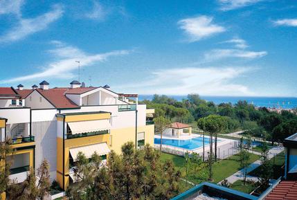  Für 6 Personen: Hübsches Apartment / Ferienwohnung in der Region Bibione-Pineda
