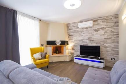  Für 4 Personen: Hübsches Apartment / Ferienwohnung in der Region Rovinj