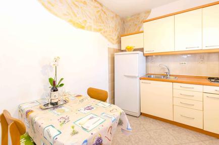  Für 2 Personen: Hübsches Apartment / Ferienwohnung in der Region Medulin