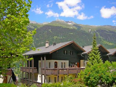  Für 3 Personen: Hübsches Apartment / Ferienwohnung in der Region Ernen