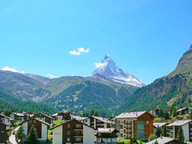  Für 6 Personen: Hübsches Apartment / Ferienwohnung in der Region Zermatt