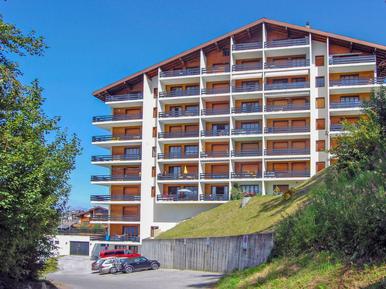  Für 4 Personen: Hübsches Apartment / Ferienwohnung in der Region Les Quatre Vallées