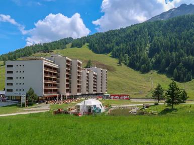  Für 2 Personen: Hübsches Apartment / Ferienwohnung in der Region Les Quatre Vallées