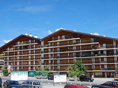  Für 4 Personen: Hübsches Apartment / Ferienwohnung in der Region Romandie