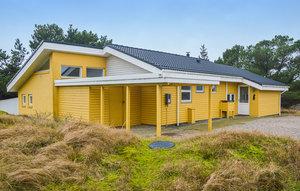 Gemütliches Ferienhaus : Region Dänische Westküste für 6 Personen