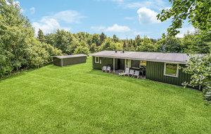 Gemütliches Ferienhaus : Region Limfjord für 8 Personen
