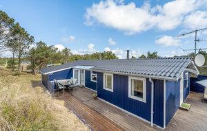 Gemütliches Ferienhaus : Region Sønder Vorupør für 4 Personen