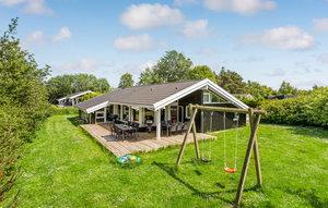 Gemütliches Ferienhaus : Region Marielyst für 12 Personen