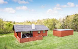 Gemütliches Ferienhaus : Region Ho für 6 Personen