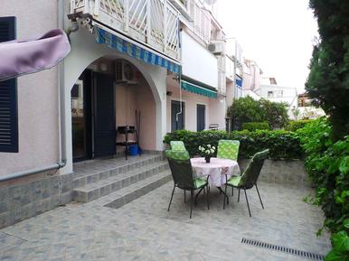  Für 4 Personen: Hübsches Apartment / Ferienwohnung in der Region Kroatische Inseln