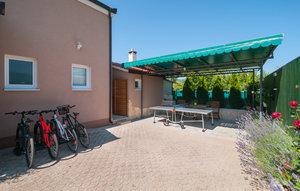 Gemütliches Ferienhaus : Region Dalmatien für 8 Personen