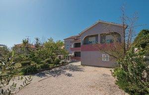  Für 2 Personen: Hübsches Apartment / Ferienwohnung in der Region Zadar