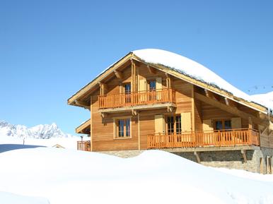 Gemütliches Ferienhaus : Region L'Alpe d'Huez für 12 Personen