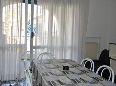 Gemütliches Ferienhaus : Region Misano Adriatico für 4 Personen