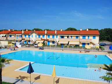  Für 6 Personen: Hübsches Apartment / Ferienwohnung in der Region Rosolina Mare