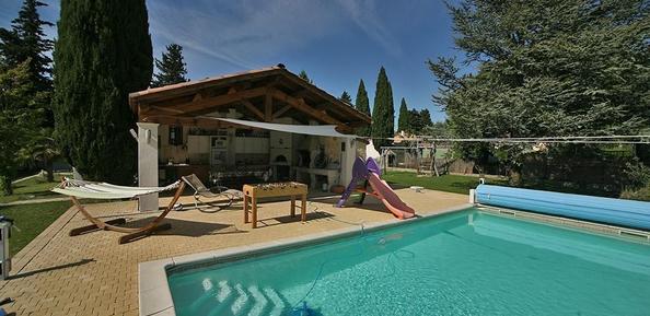 Für 2 Personen: Hübsches Apartment / Ferienwohnung in der Region Provence