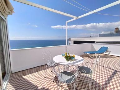  Für 6 Personen: Hübsches Apartment / Ferienwohnung in der Region Costa-Blanca