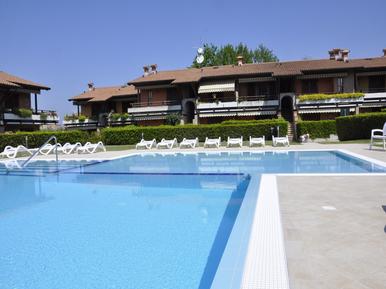 Gemütliches Ferienhaus : Region Lazise für 4 Personen