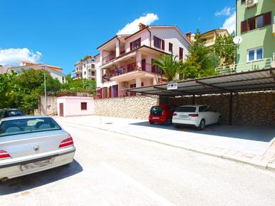  Für 8 Personen: Hübsches Apartment / Ferienwohnung in der Region Rabac