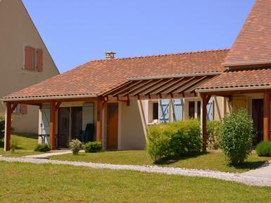 Gemütliches Ferienhaus : Region Lanzac für 4 Personen