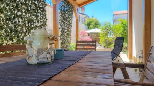  Für 5 Personen: Hübsches Apartment / Ferienwohnung in der Region Umag