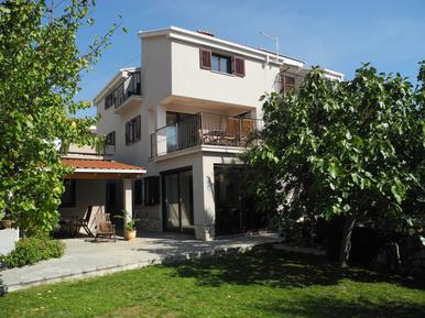  Für 4 Personen: Hübsches Apartment / Ferienwohnung in der Region Crikvenica