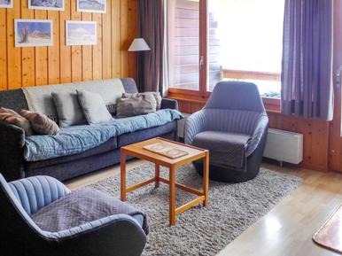  Für 4 Personen: Hübsches Apartment / Ferienwohnung in der Region Orsières