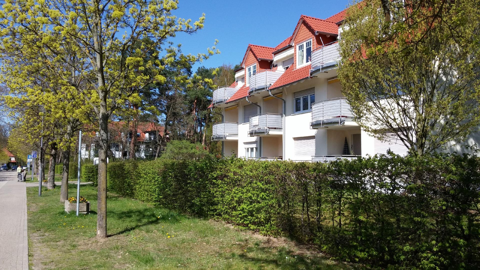 Ferienwohnung für drei Personen